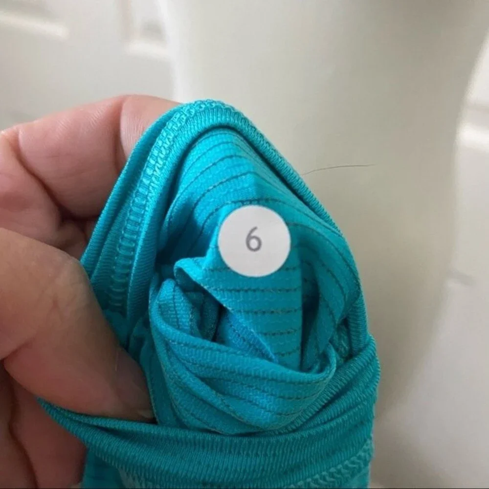 Lululemon I Just Wanna Run Tank